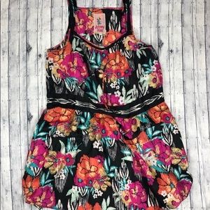 Clearance! $40!!!Johnny Was Dress L/XL - EUC